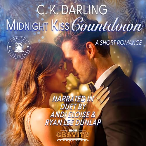 Midnight Kiss Countdown (The Holiday Matchmaker Short Romance Series Book 2)