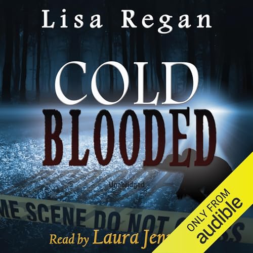 Cold Blooded (PI Jocelyn Rush Series Book 2)