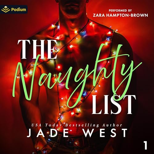 The Naughty List (Naughtier and Naughtier Book 1)