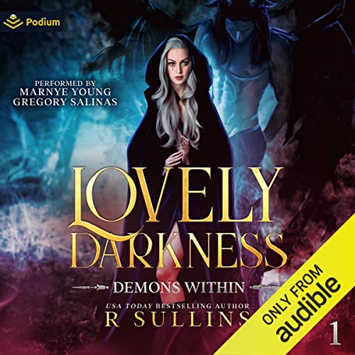 Lovely Darkness (Demons Within Book 1)