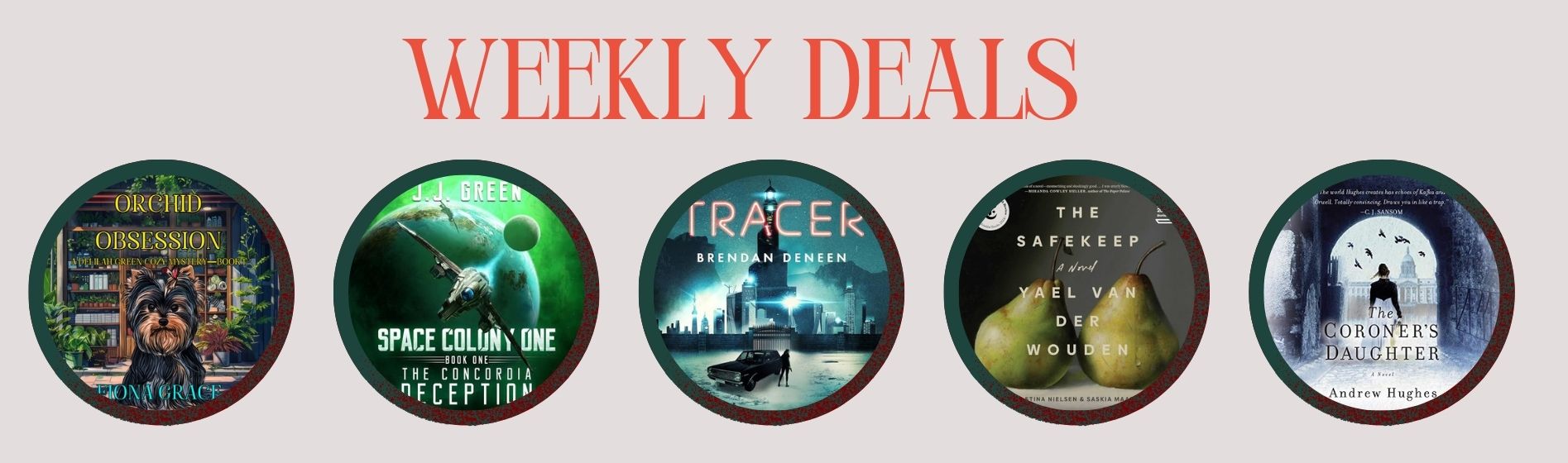 Weekly Deals February 26, 2026