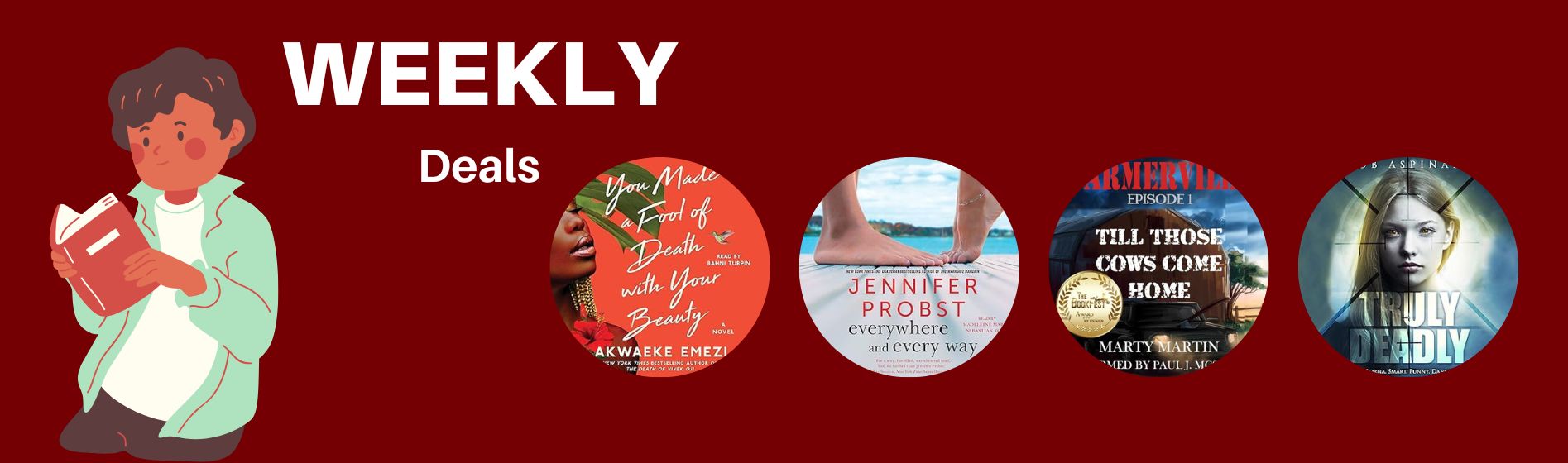 Weekly Deals February 5, 2026