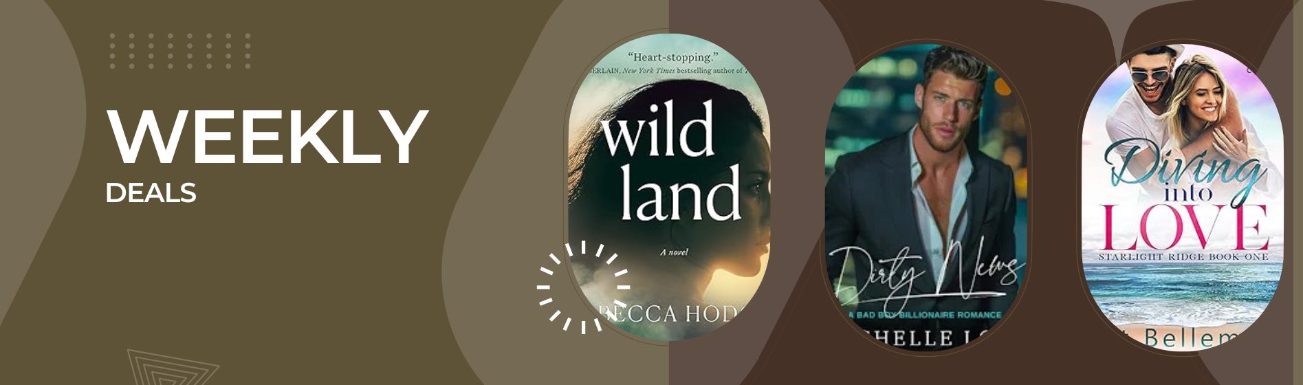 Weekly Deals February 12, 2026