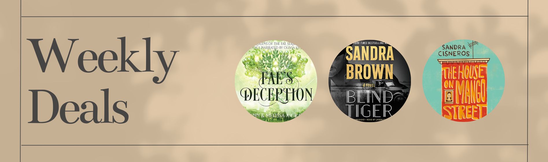 Weekly Deals February 19, 2026