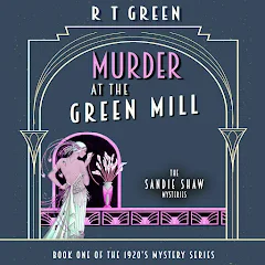 Murder at the Green Mill (Sandie Shaw Book 1)