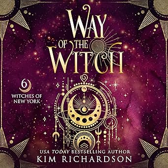 Way of the Witch (Witches of New York Book 6)