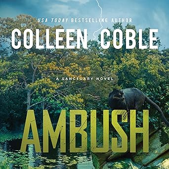 Ambush (Sanctuary Book 1)