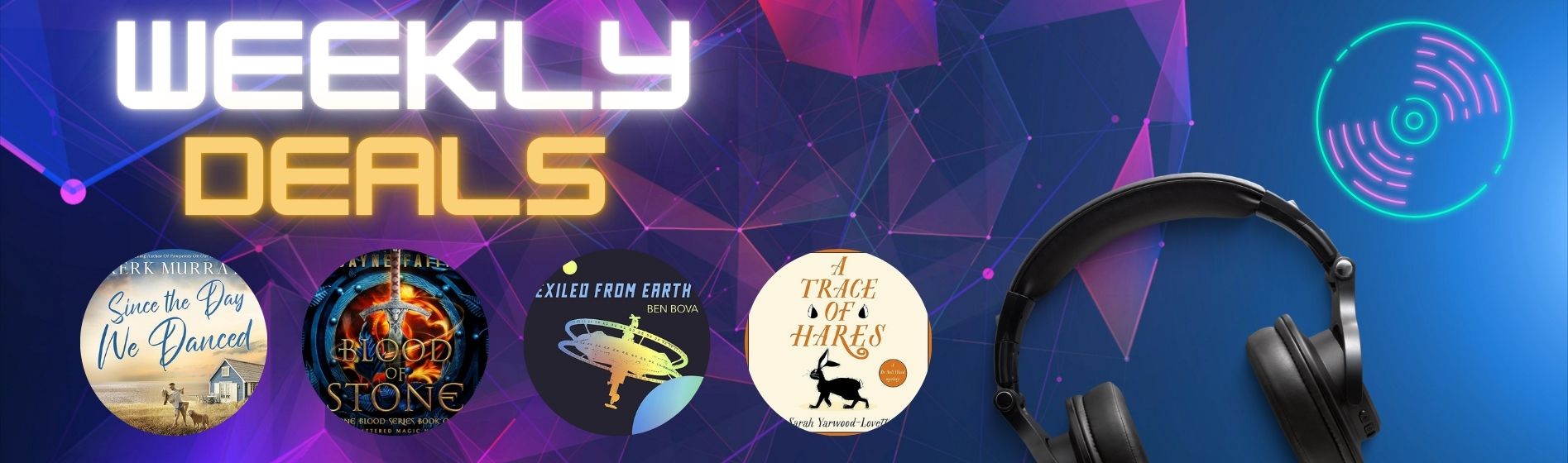 Weekly Deals March 12, 2026