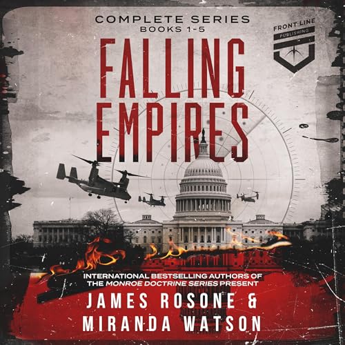 Falling Empires (The Falling Empires Series)