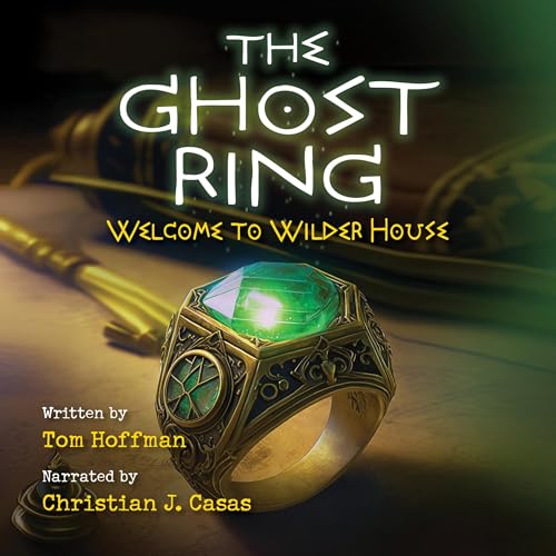 Welcome to Wilder House (The Ghost Ring Book 1)