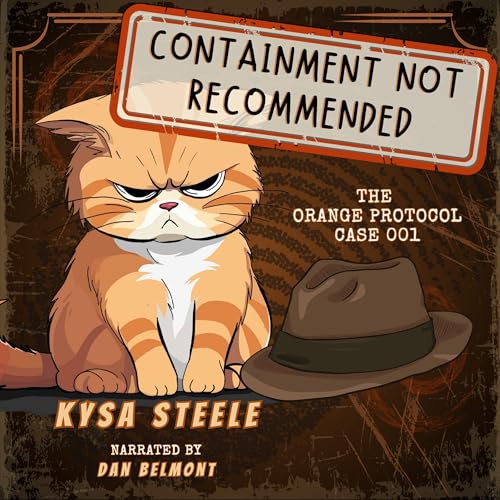 Containment Not Recommended (The Orange Protocol Book 1)