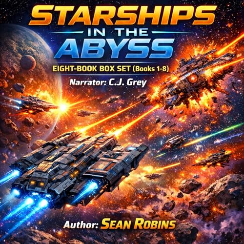 Starships in the Abyss (Starships in the Abyss Bundle Book 1)