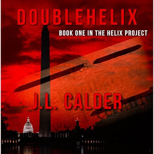 DoubleHelix (The Helix Project Book 1)