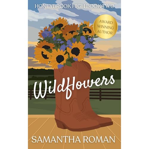 Wildflowers (Honeybrook High Series Book 2)