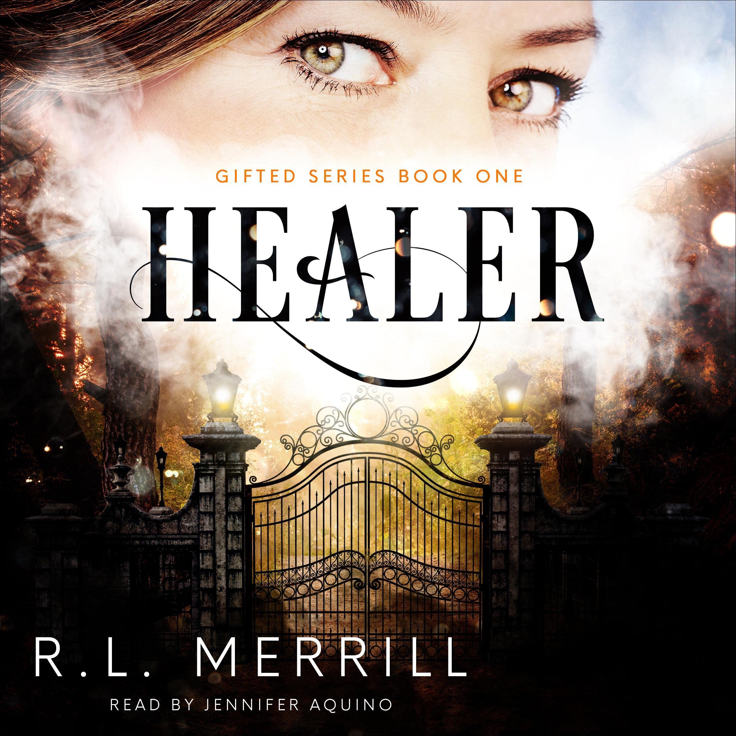 Healer (Gifted Book 1)