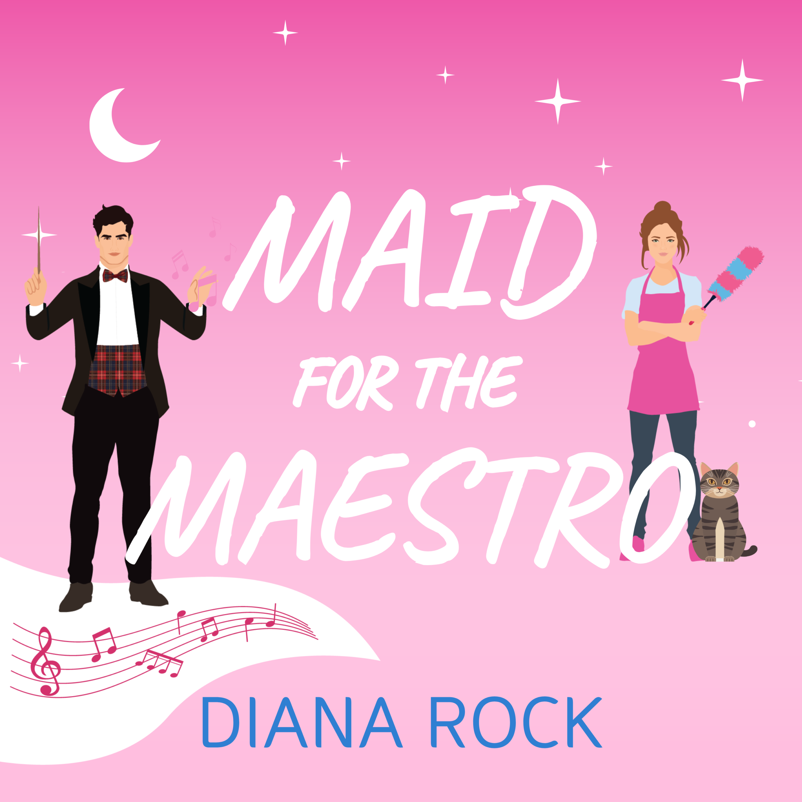 Maid For The Maestro