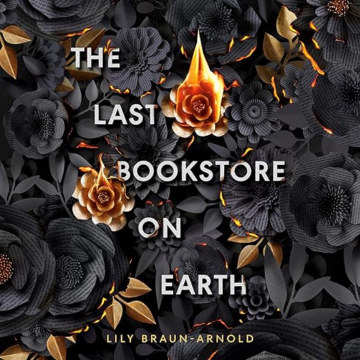 The Last Bookstore on Earth