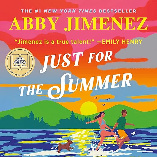 Just for the Summer (Part of Your World Book 3)