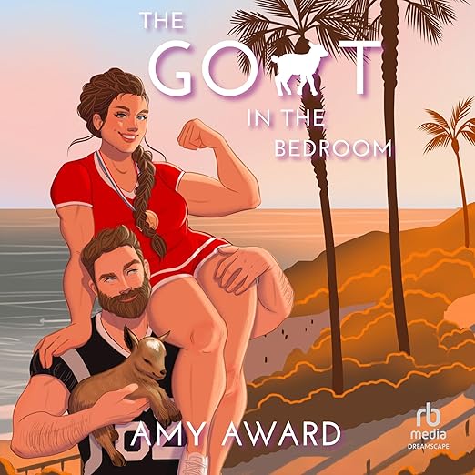 The Goat in the Bedroom (The Cocky Kingmans Book 6)