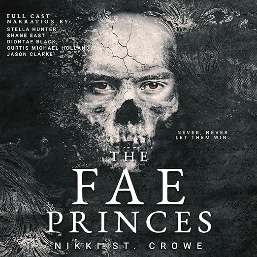 The Fae Princes (Vicious Lost Boys Book 4)