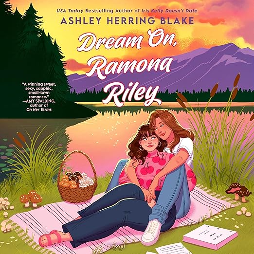 Dream On, Ramona Riley (A Clover Lake Novel Book 1)