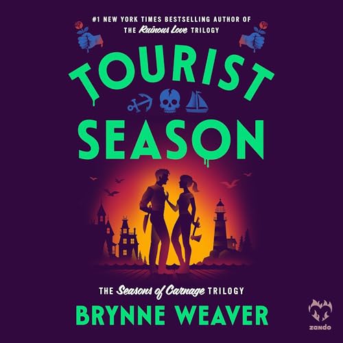 Tourist Season (The Seasons of Carnage Trilogy Book 1)