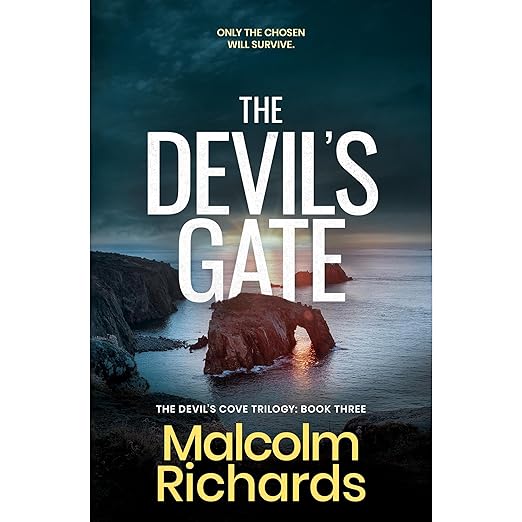 The Devil's Gate (The Devil's Cove Trilogy Book 3)