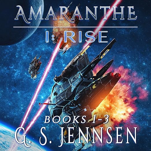 Rise (Amaranthe Collections Book 1)