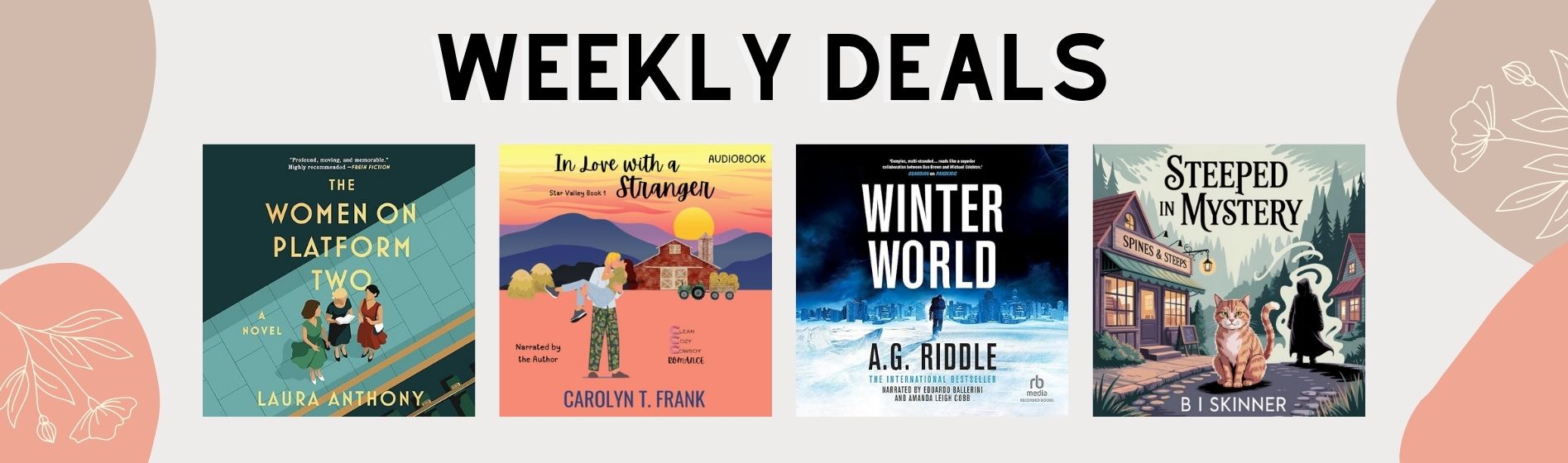 Weekly Deals April 9, 2026