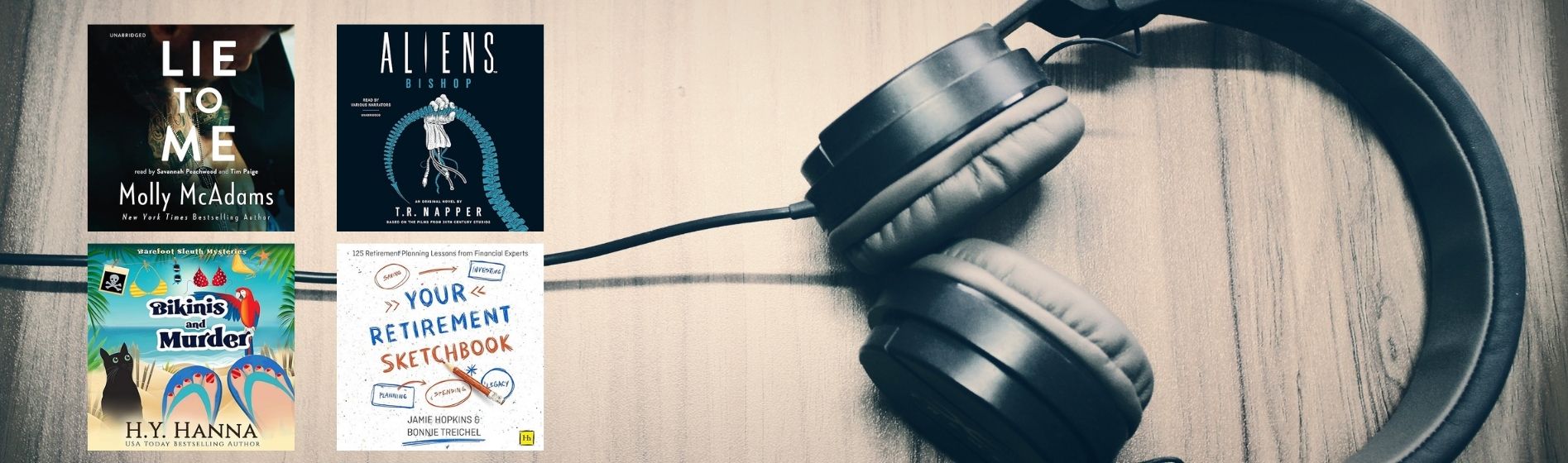 Audible Picks April 15, 2026