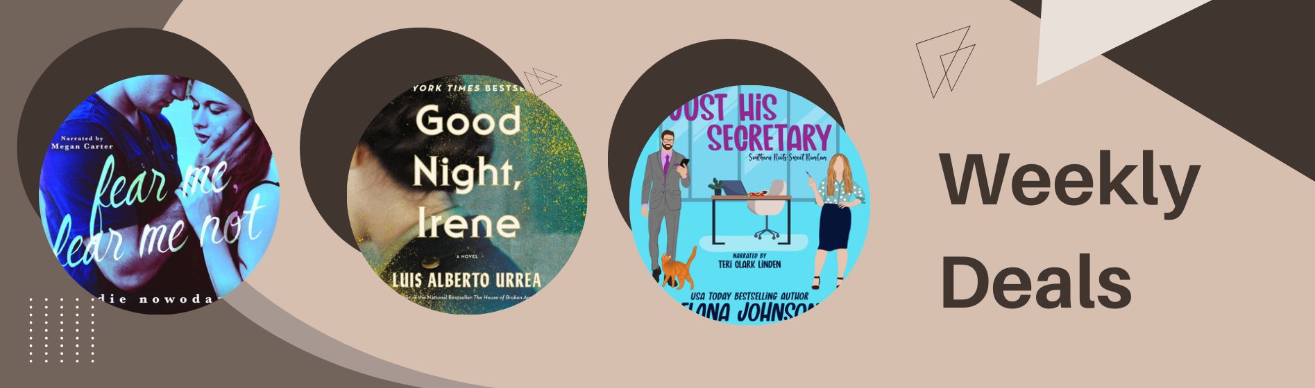 Weekly Deals April 2, 2026