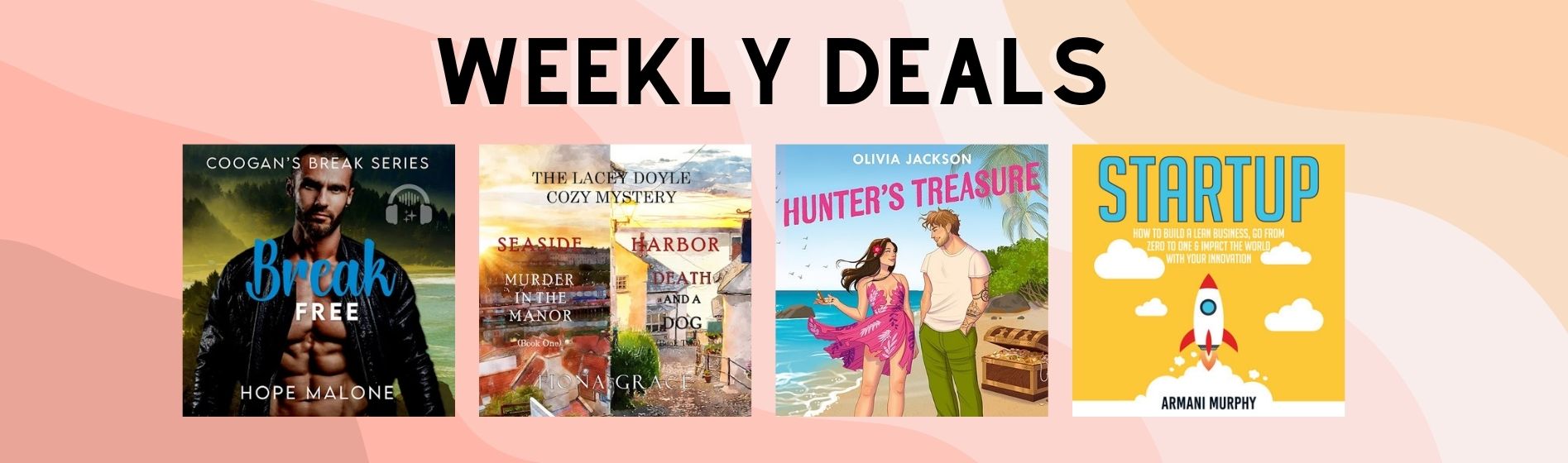 Weekly Deals April 16, 2026