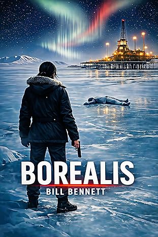 Borealis: Secrets, Sabotage, and the Arctic Cadence