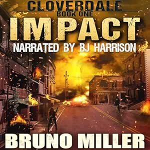 Impact (Cloverdale Book 1)