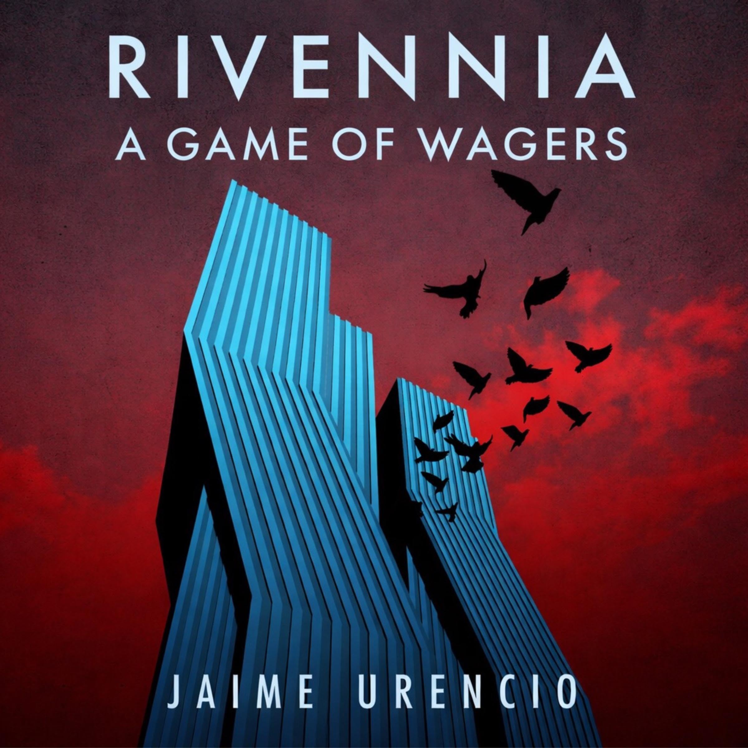 Rivennia: A Game of Wagers