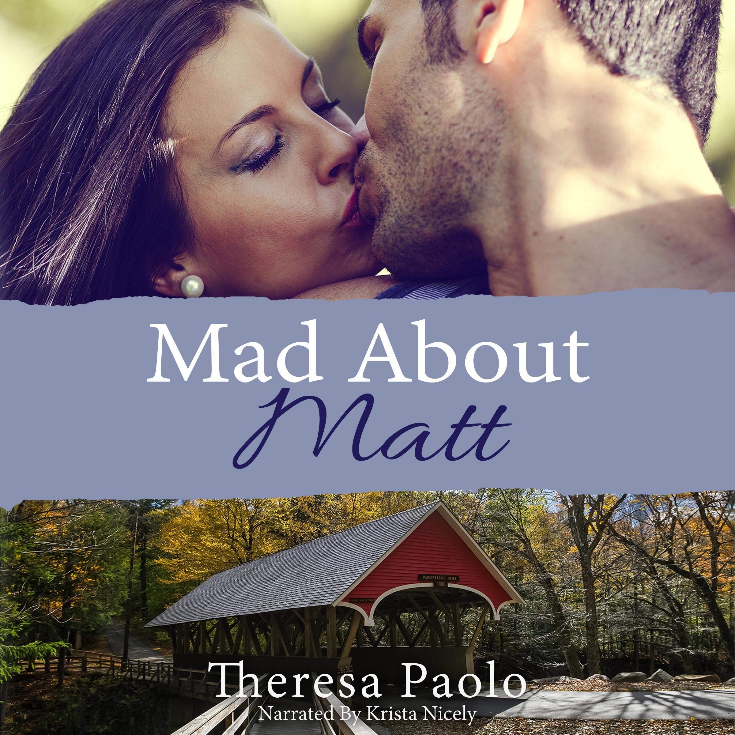 Mad About Matt (Red Maple Falls Book 1)