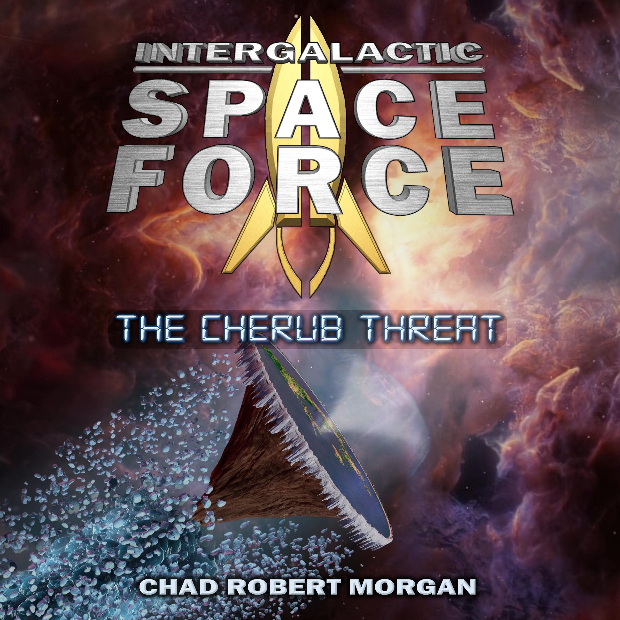 The Cherub Threat (Intergalactic Space Force Book 2)