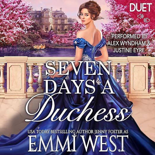 Seven Days A Duchess