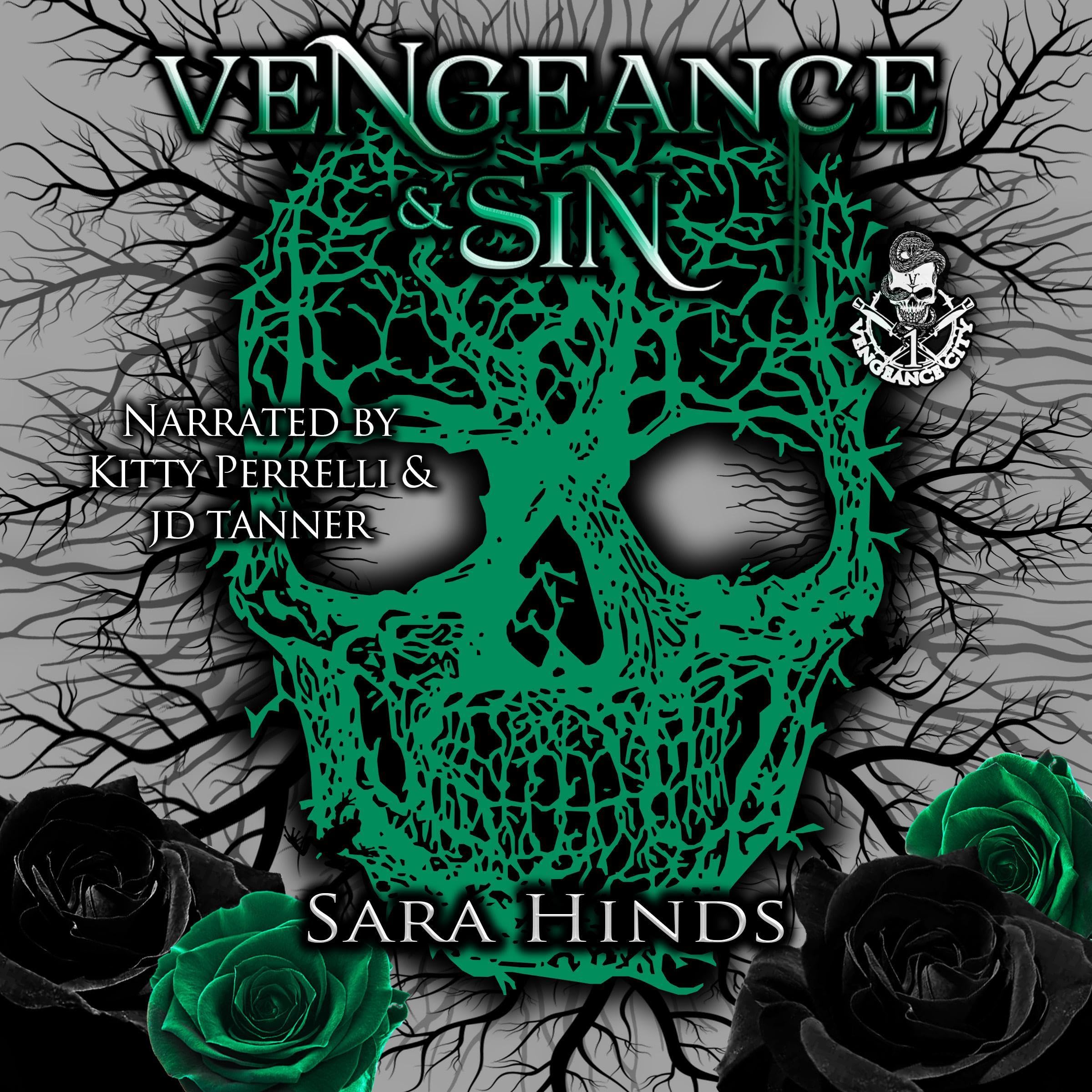 Vengeance & Sin (Vengeance City Book 1)