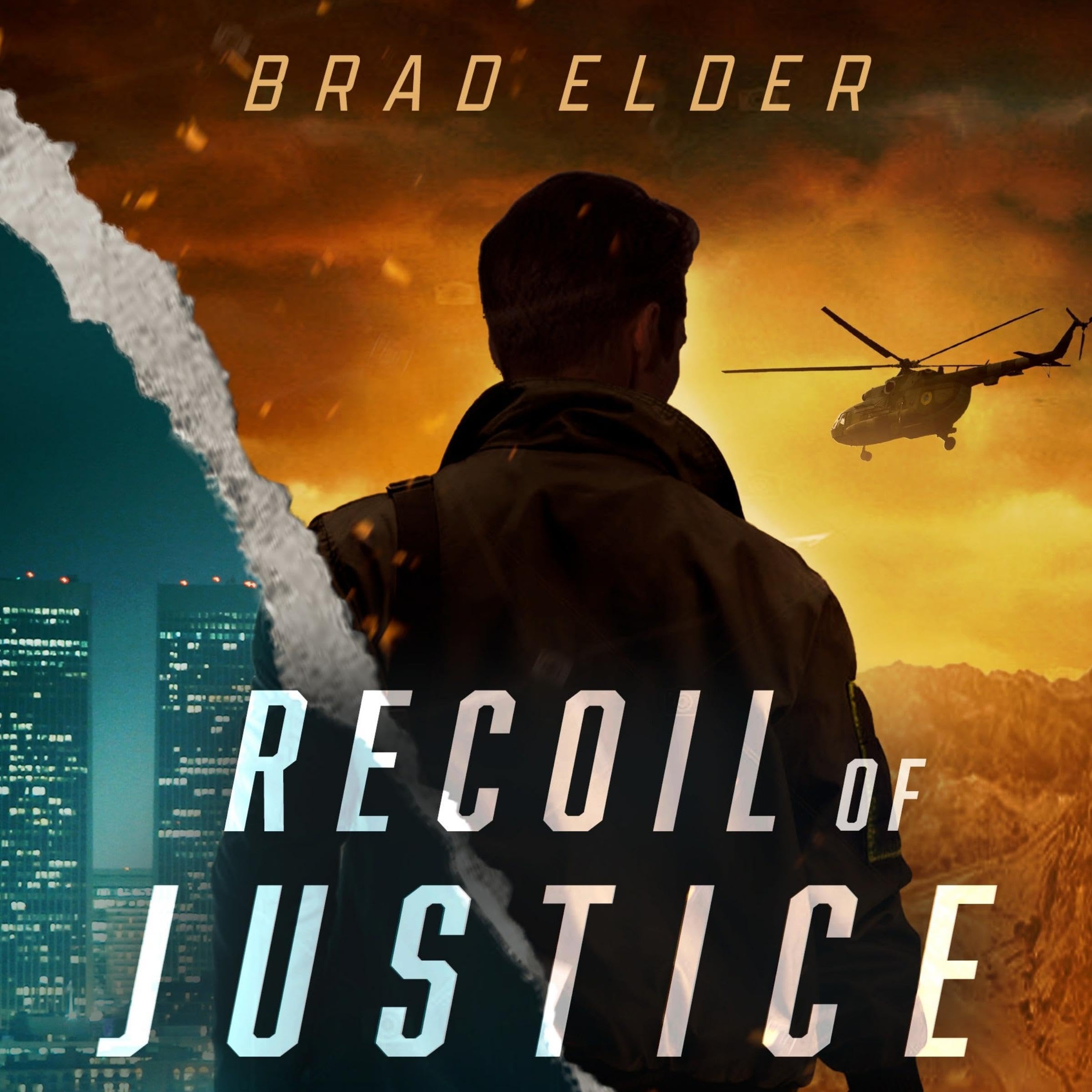 Recoil of Justice (Ryan Wolfe Series Book 1)