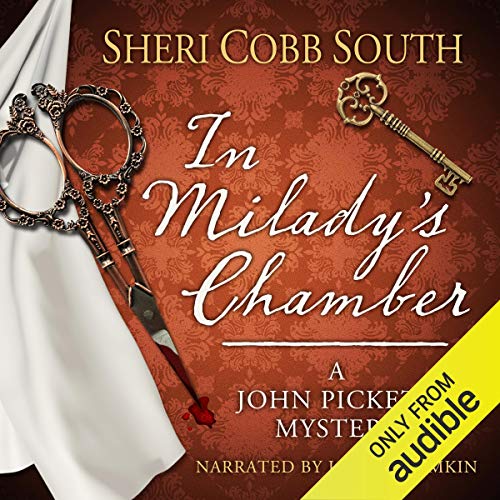 In Milady's Chamber (John Pickett Mysteries Book 1)