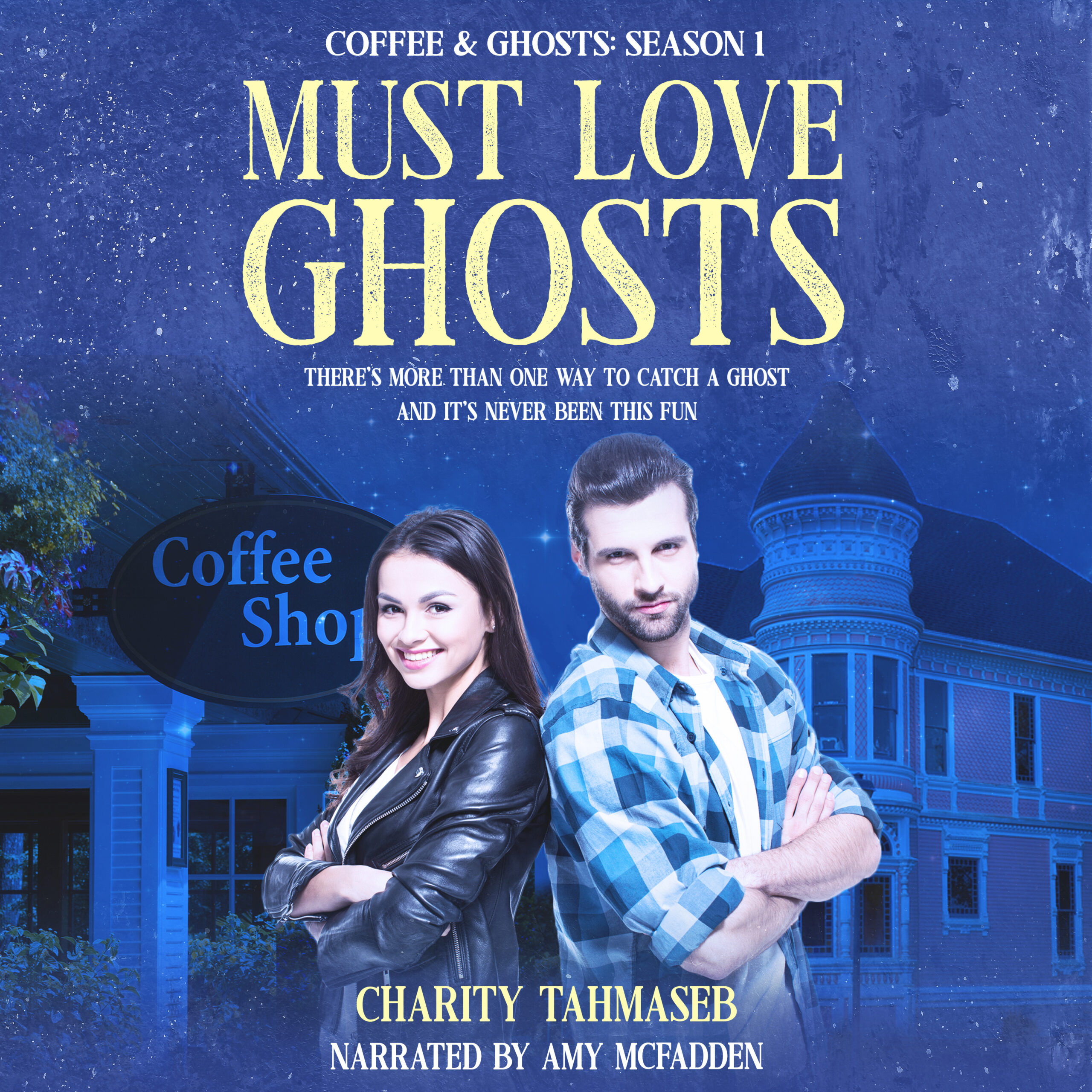 Must Love Ghosts