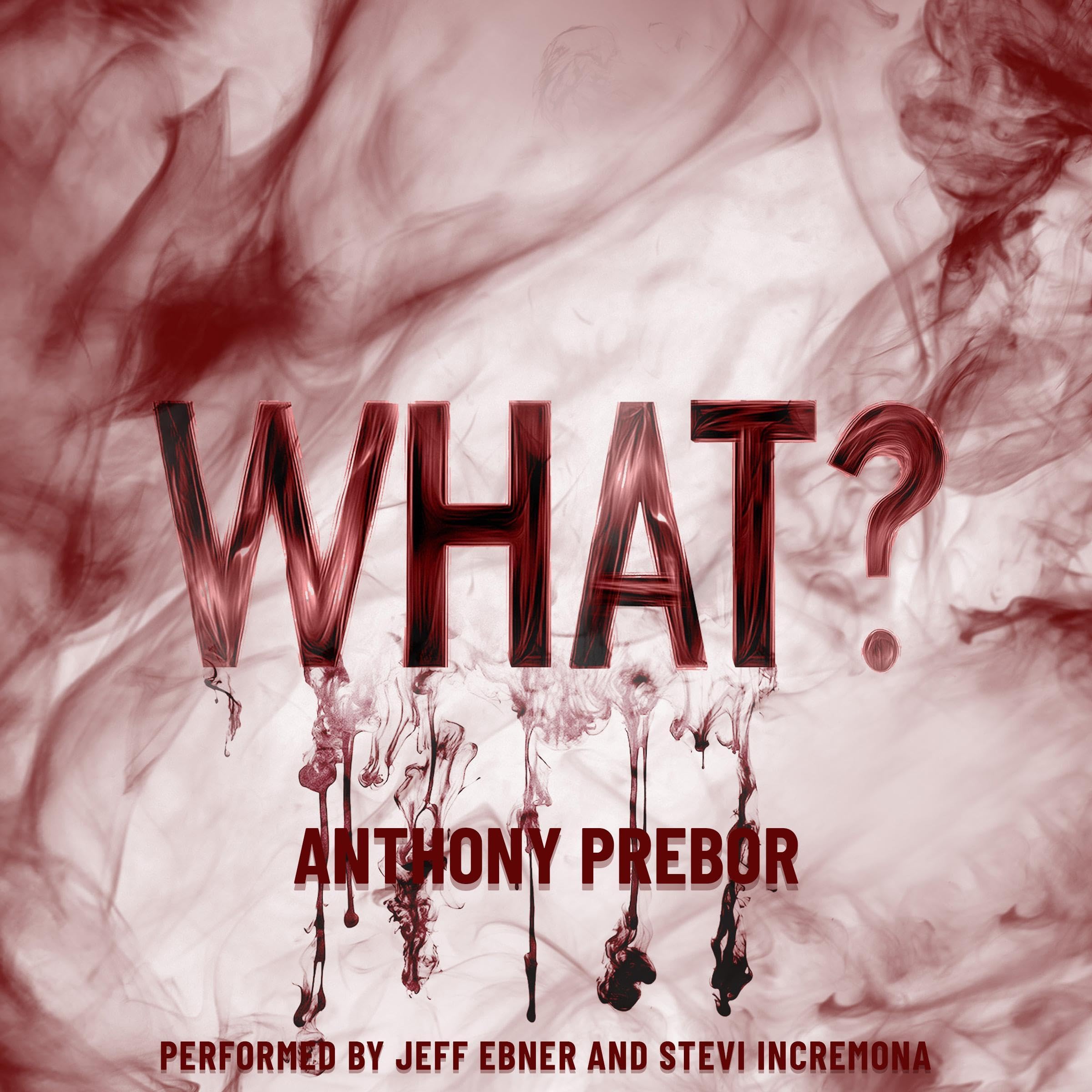 WHAT (The ?: QUESTION Series Book 2)