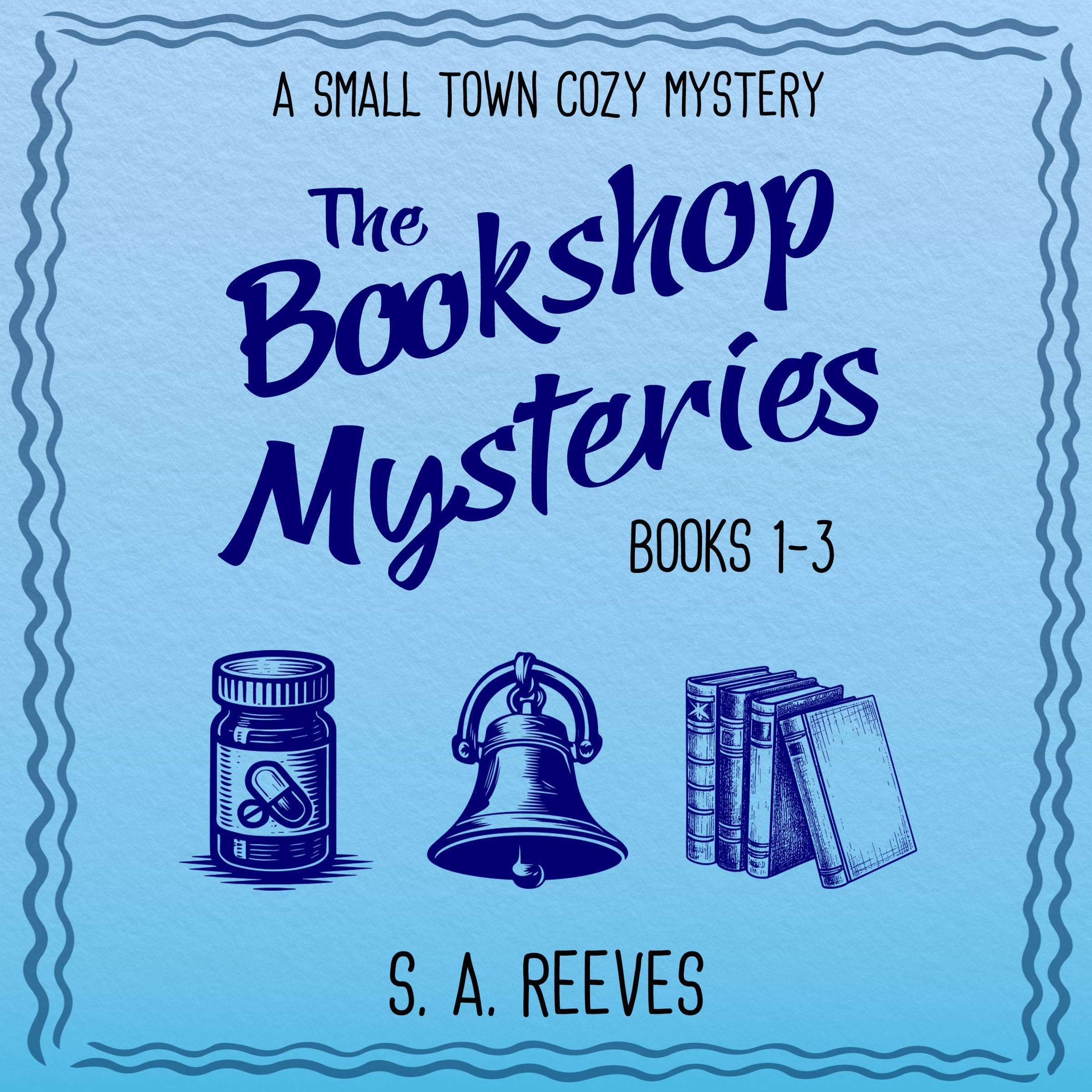 The Bookshop Mysteries