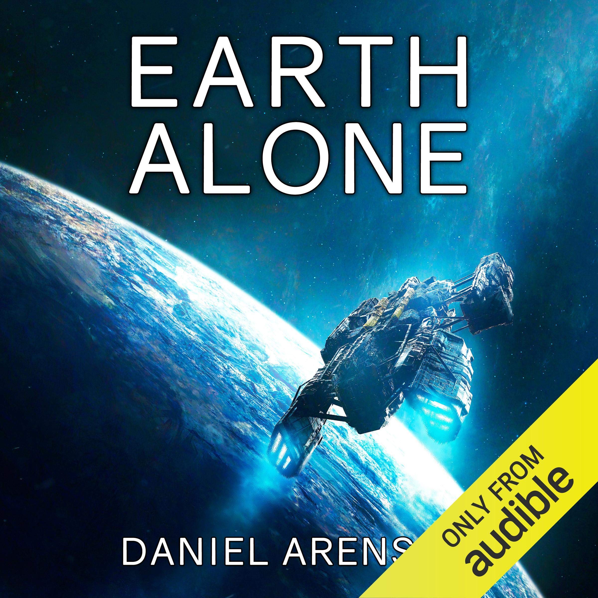 Earth Alone (Earthrise Book 1)