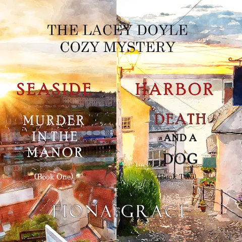 A Lacey Doyle Cozy Mystery Bundle