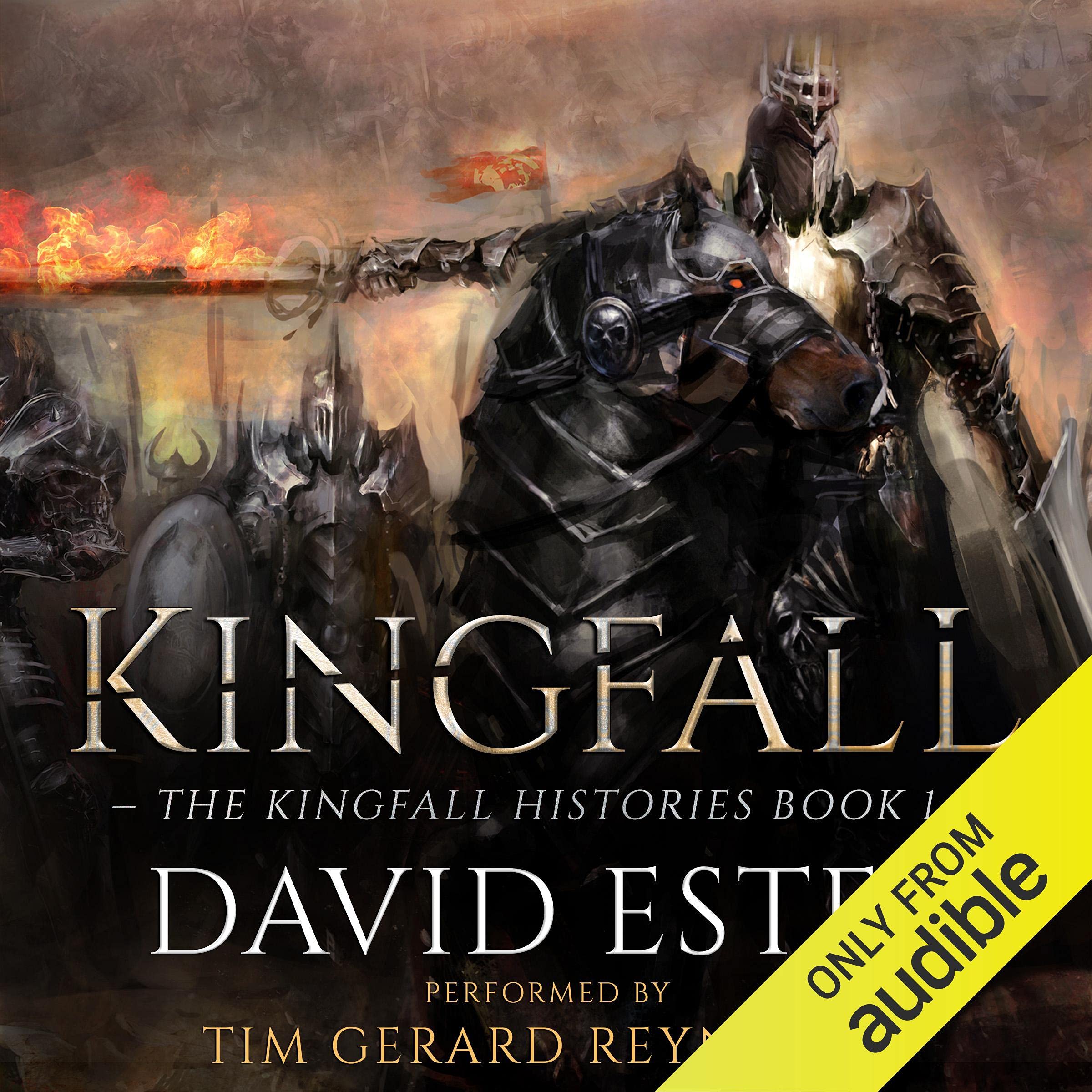 Kingfall (The Kingfall Histories Book 1)