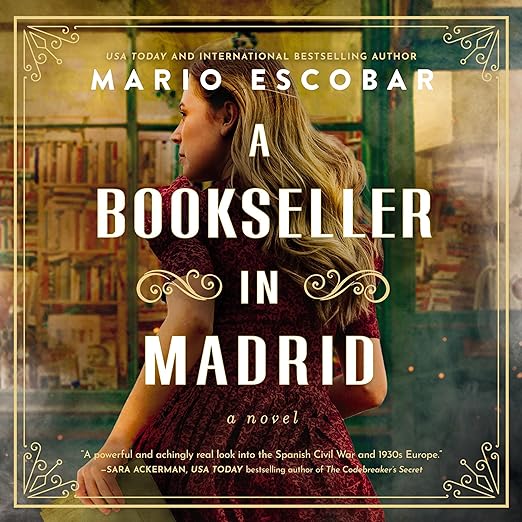 A Bookseller in Madrid