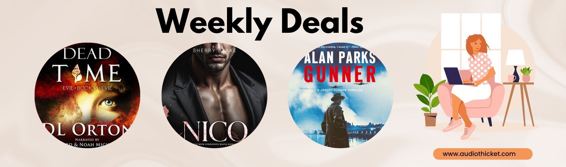 Weekly Deals May 7, 2026