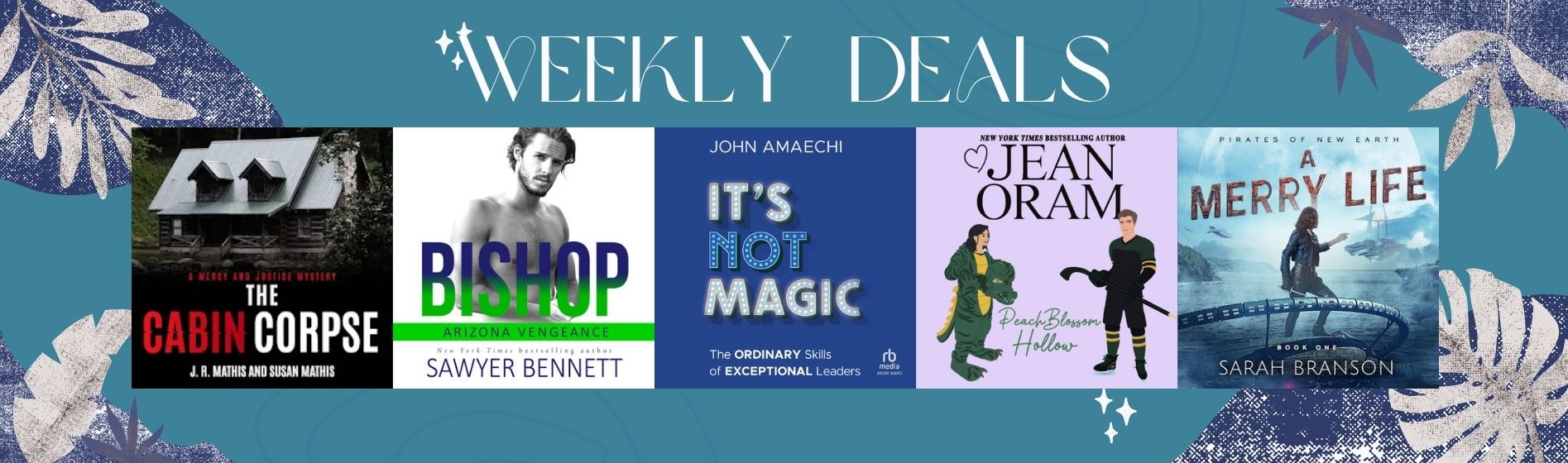 Weekly Deals May 14, 2026